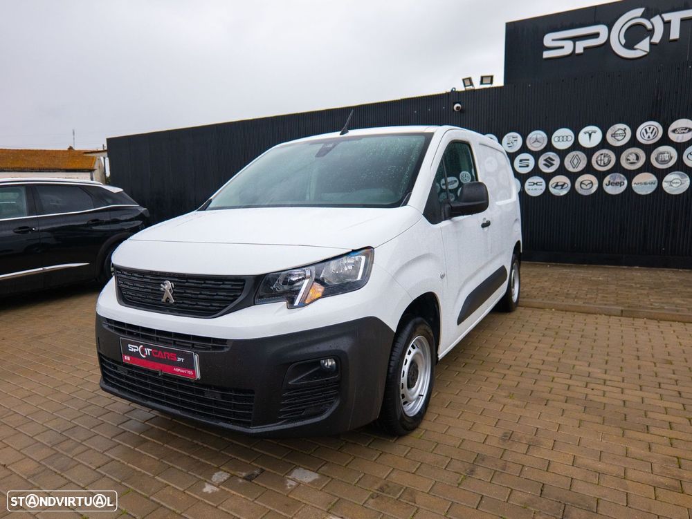 Peugeot Partner 1.5 BlueHDi Premium Standard - 3