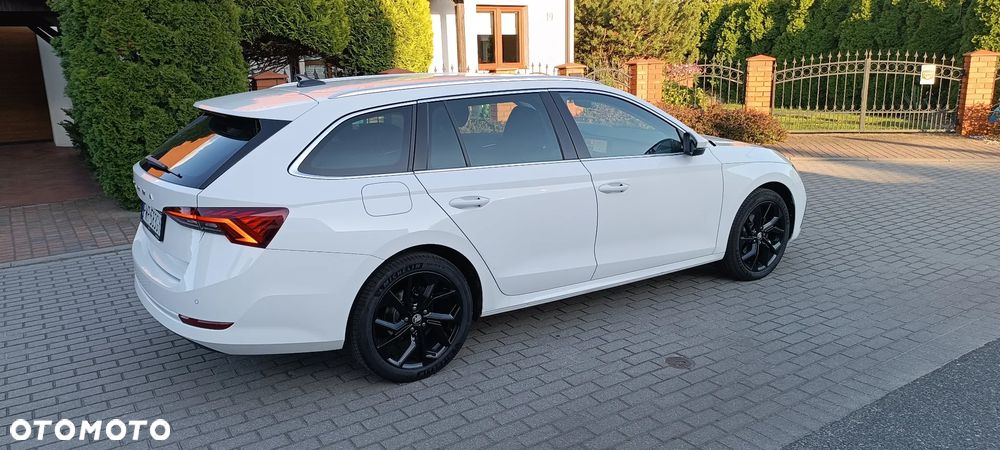 Skoda Octavia - 5