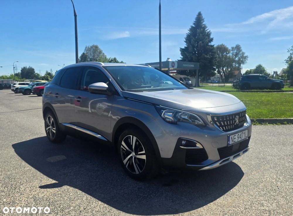 Peugeot 3008 PureTech 130 Stop & Start GPF EAT8 Allure - 5