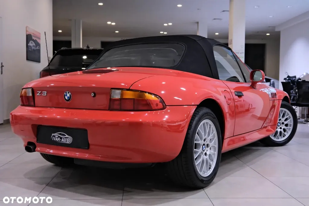BMW Z3 1.8 - 17