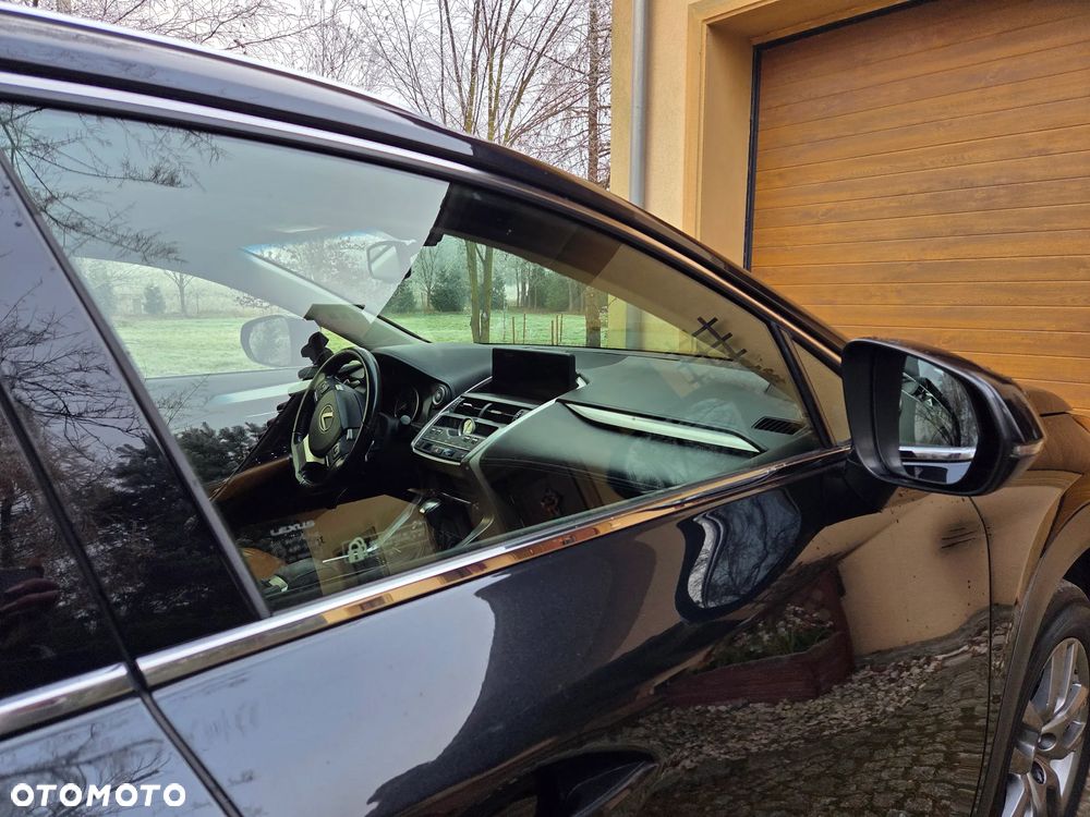 Lexus NX 300 Comfort AWD - 10