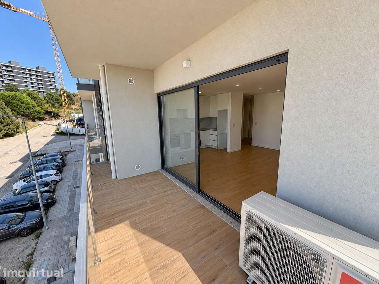Apartamento T3 com Duas Varandas | Novo - Grande imagem: 4/26