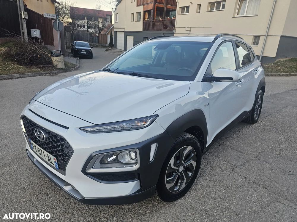 Hyundai KONA - 1