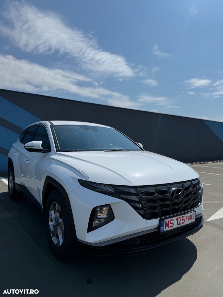 Hyundai Tucson - 1