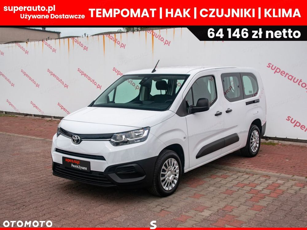 Toyota Proace City Verso - 2