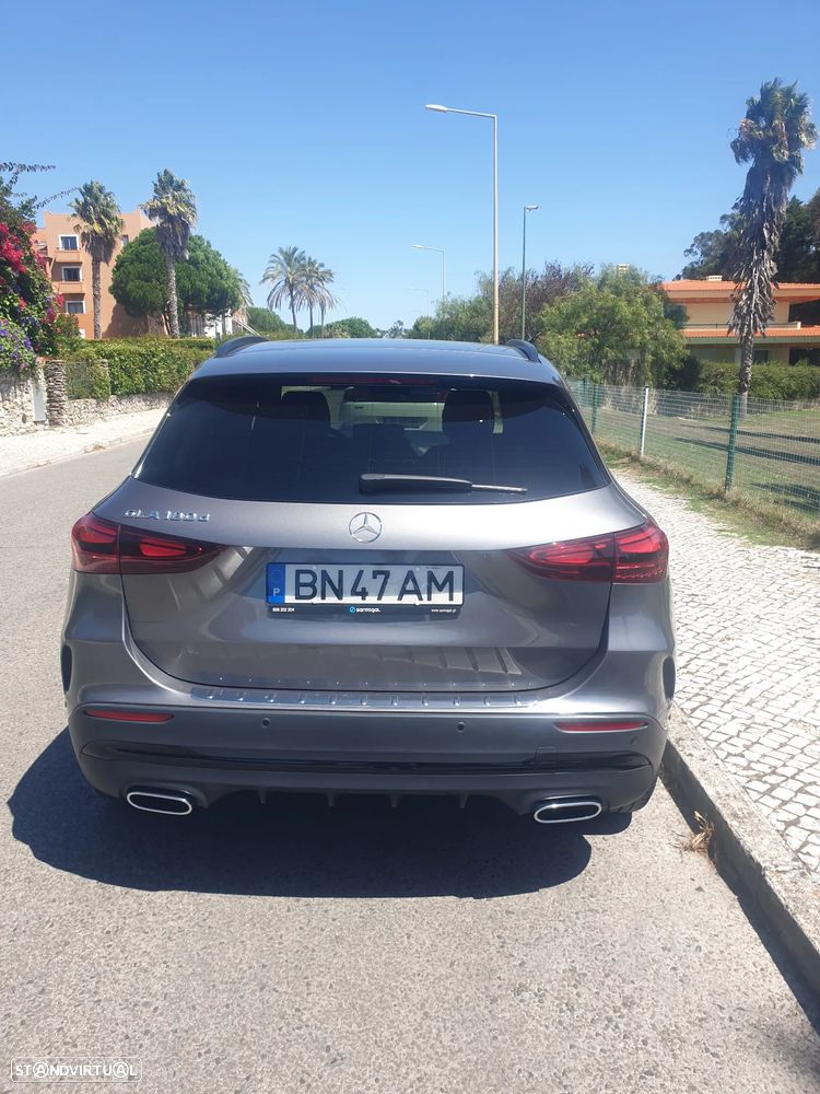 Mercedes-Benz GLA 200 d AMG Line - 18