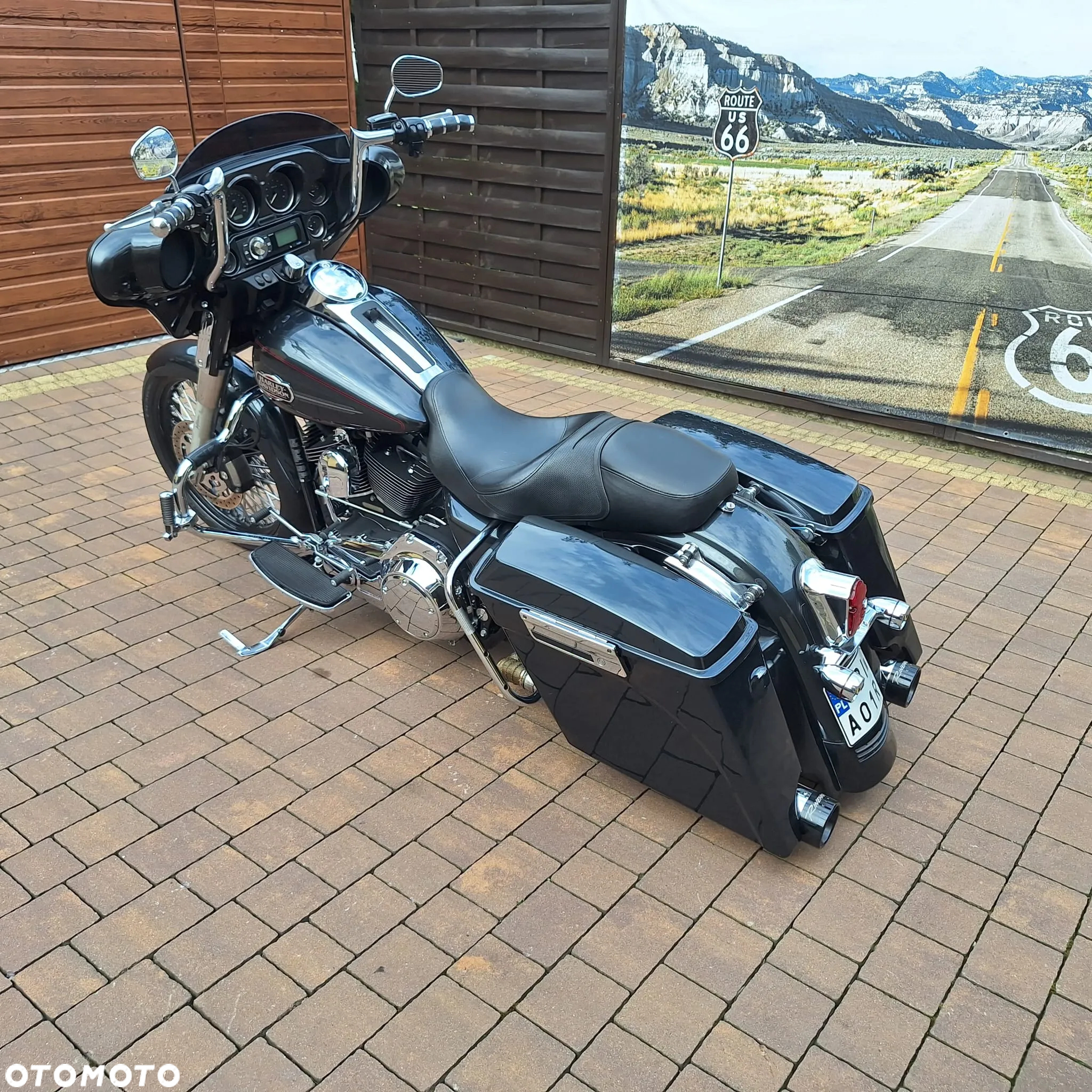 Harley-Davidson Electra - 13