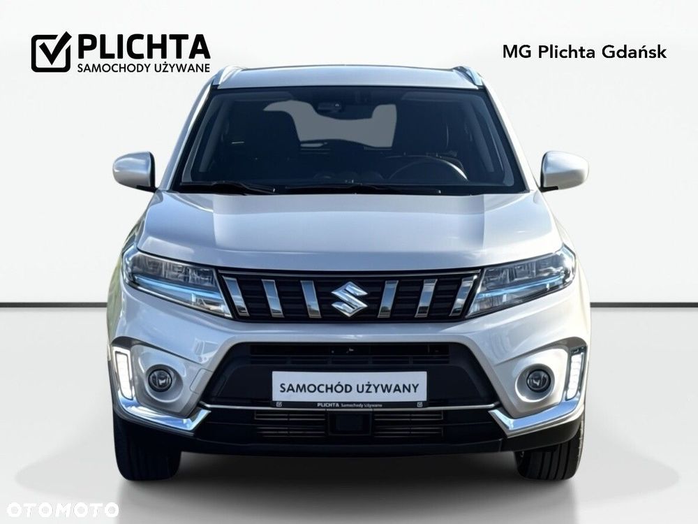 Suzuki Vitara 1.4 Boosterjet SHVS Comfort Plus 2WD - 2