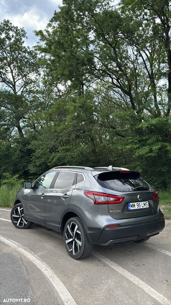 Nissan Qashqai 1.6 DCI Start/Stop X-TRONIC Tekna - 4