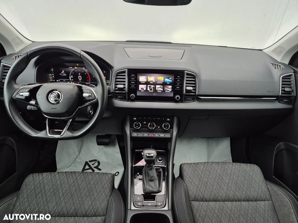 Skoda Karoq 1.5 TSI DSG Style - 13