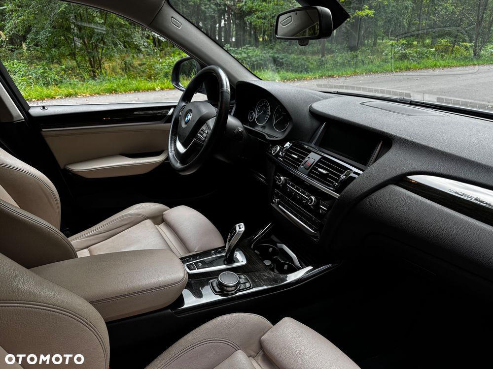 BMW X4 xDrive20d xLine - 17