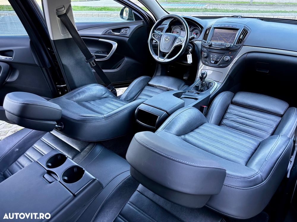 Opel Insignia 2.0 CDTI ECOFLEX Start/Stop Business Edition - 5
