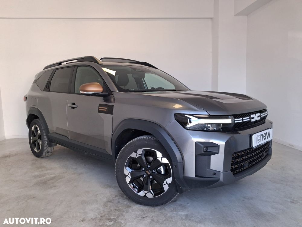 Dacia Bigster TCe 130 4X4 MHEV Extreme - 32
