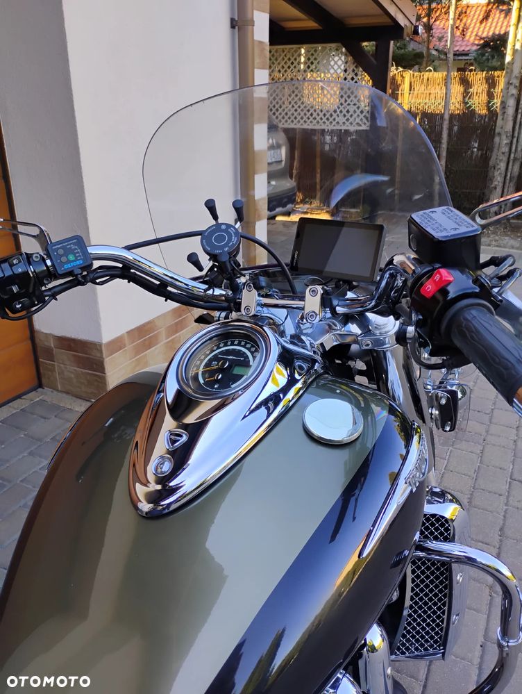 Triumph Rocket - 27