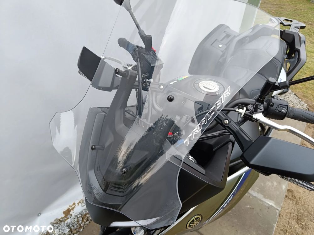 Yamaha Tracer - 9