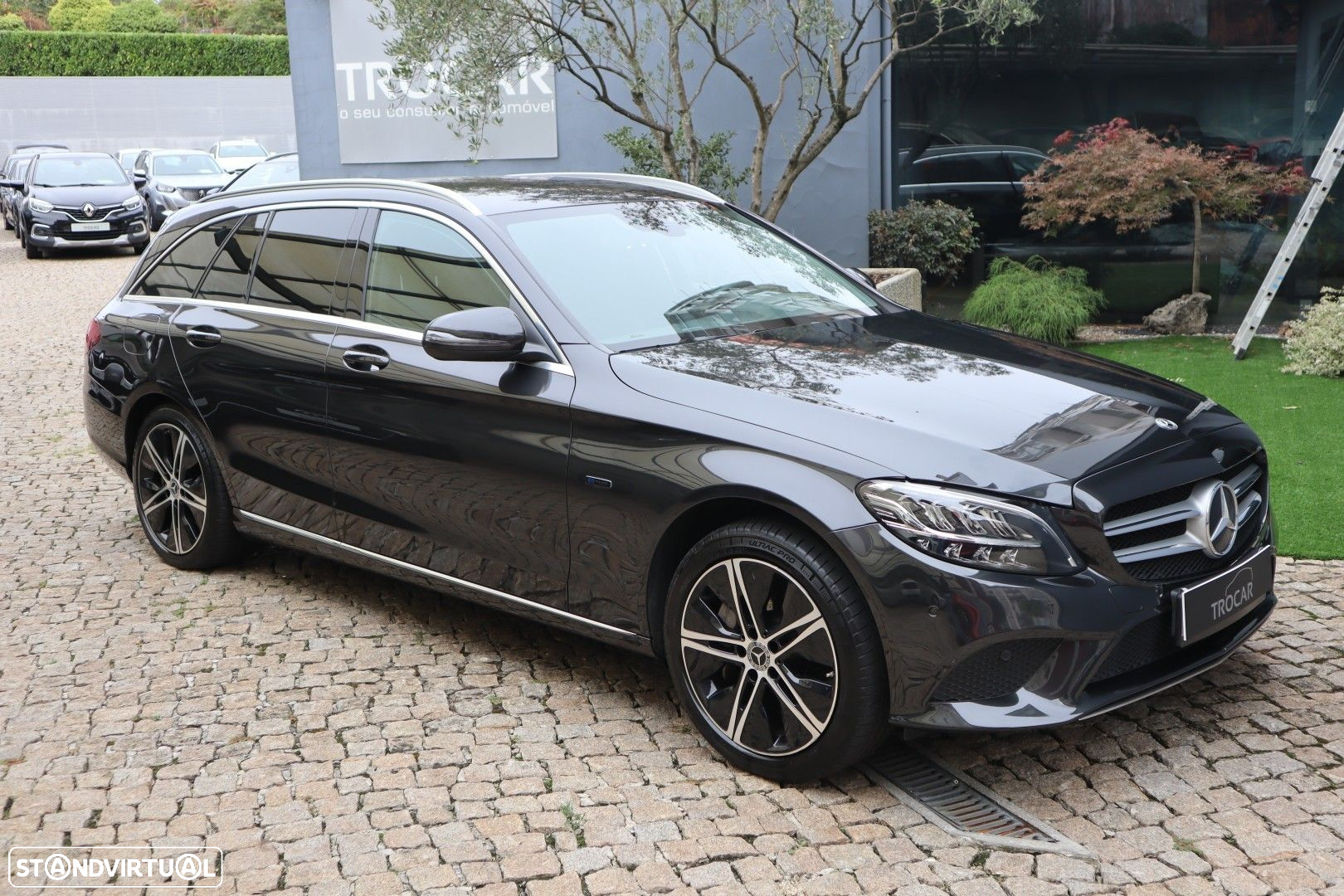 Mercedes-Benz C 300 de Avantgarde - 4