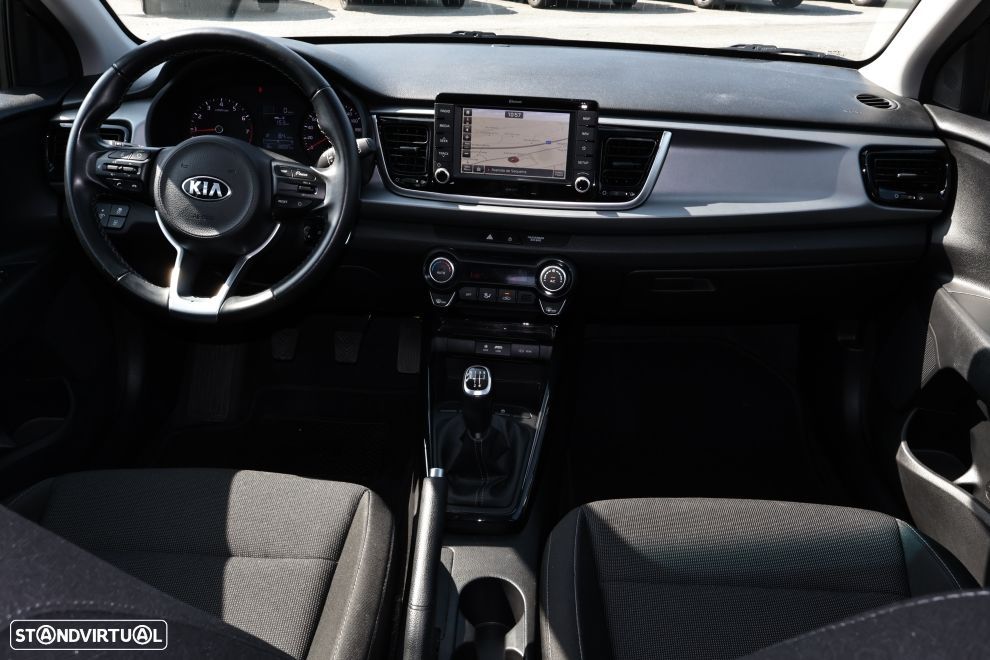Kia Rio 1.0 T-GDi Drive - 11