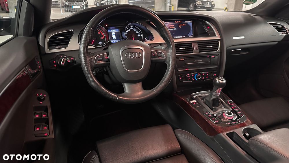 Audi A5 Sportback 3.0 TDI quattro DPF - 27
