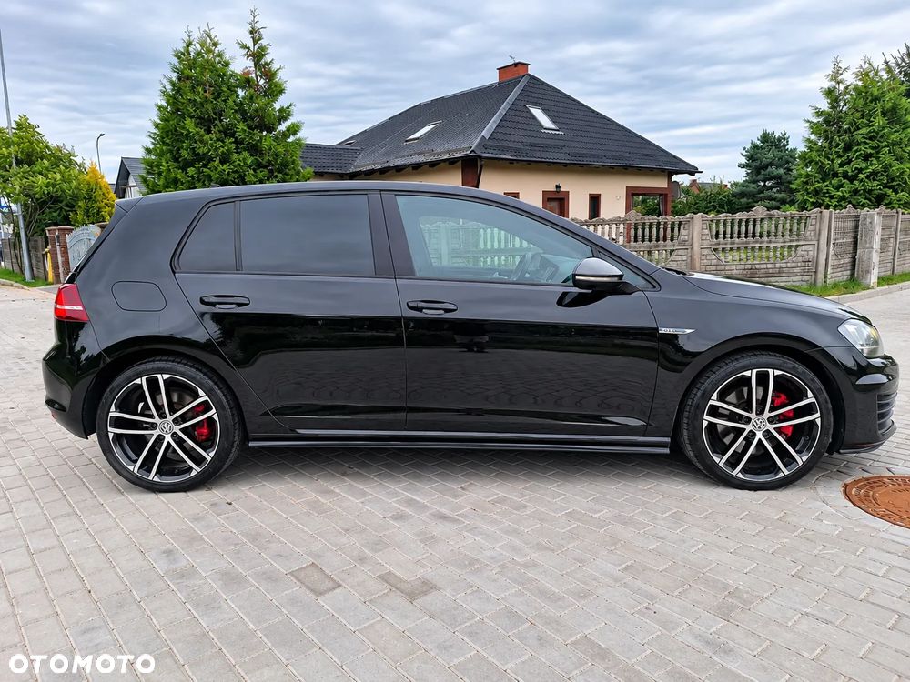 Volkswagen Golf 2.0 TDI BMT GTD - 8