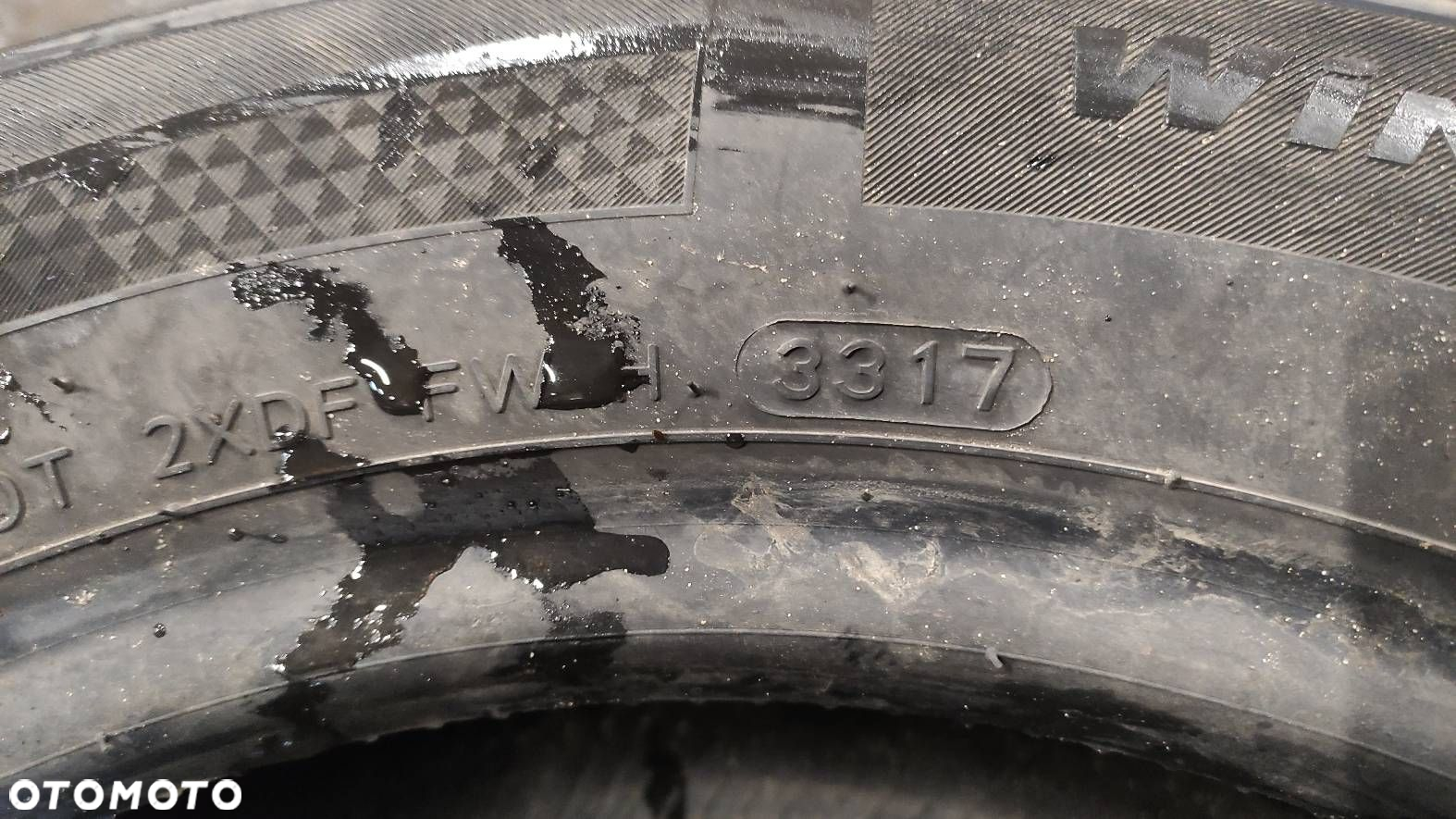 OPONY 2 SZT 185/65R15 HANKOOK WINTER CEPT RS2 2017R A4 B5 - 4