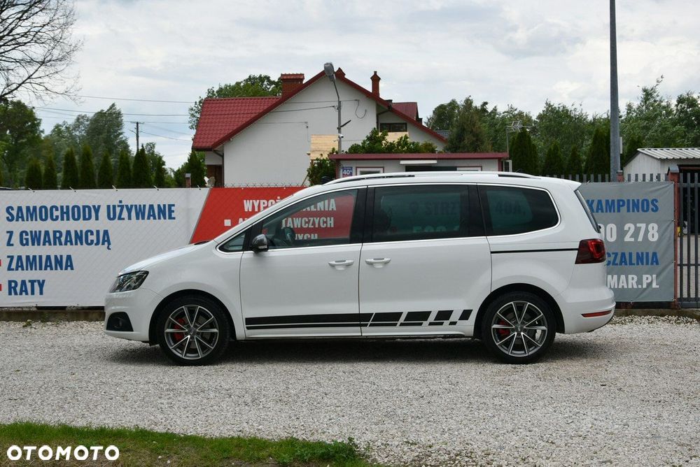 Seat Alhambra 2.0 TDI S&S DSG FR-LINE - 4