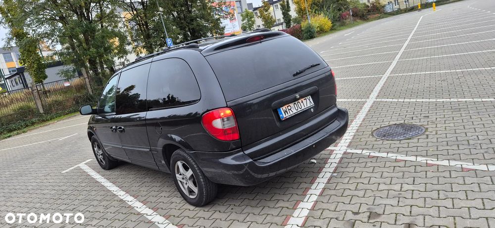 Chrysler Grand Voyager 2003 photo 4