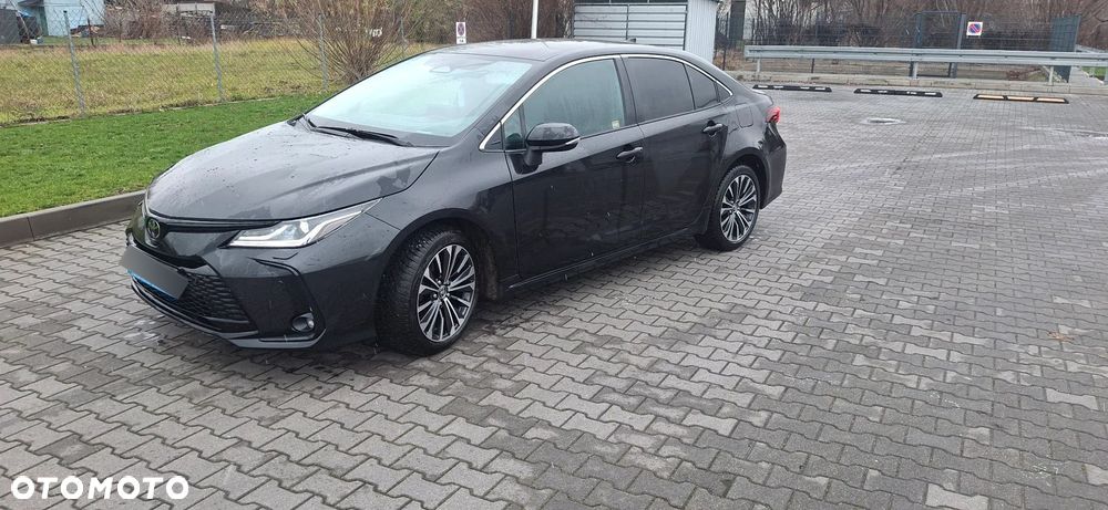 Toyota Corolla 1.8 Hybrid Comfort - 1