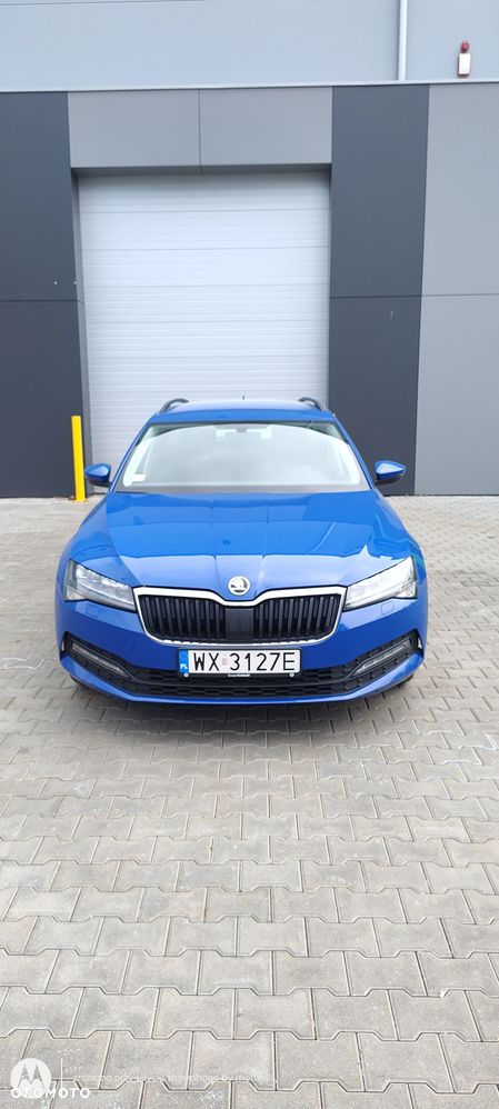 Skoda Superb 2.0 TDI SCR Active - 5