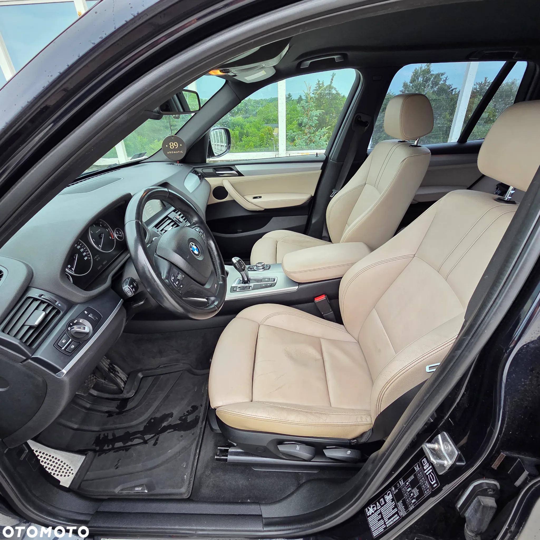 BMW X3 - 8