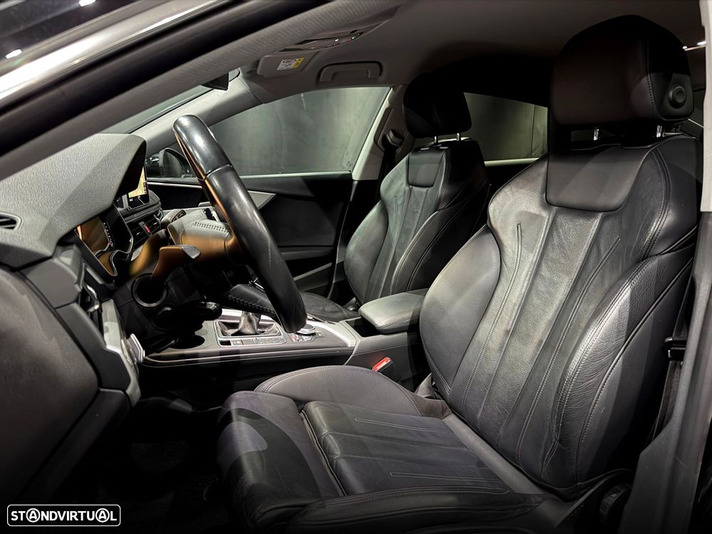 Audi A5 Sportback - 17