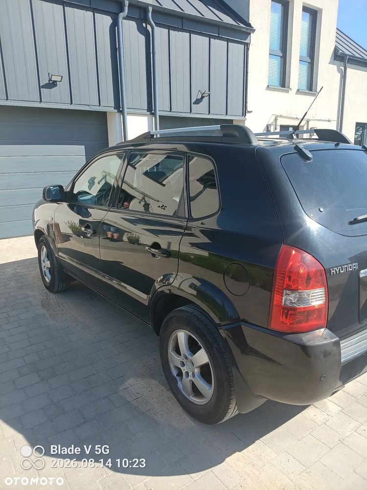 Hyundai Tucson - 2