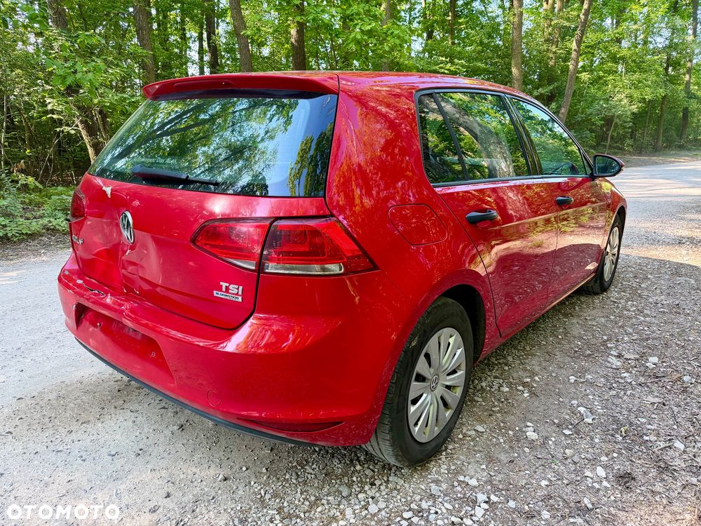 Volkswagen Golf 1.2 TSI BlueMotion Technology Trendline - 7