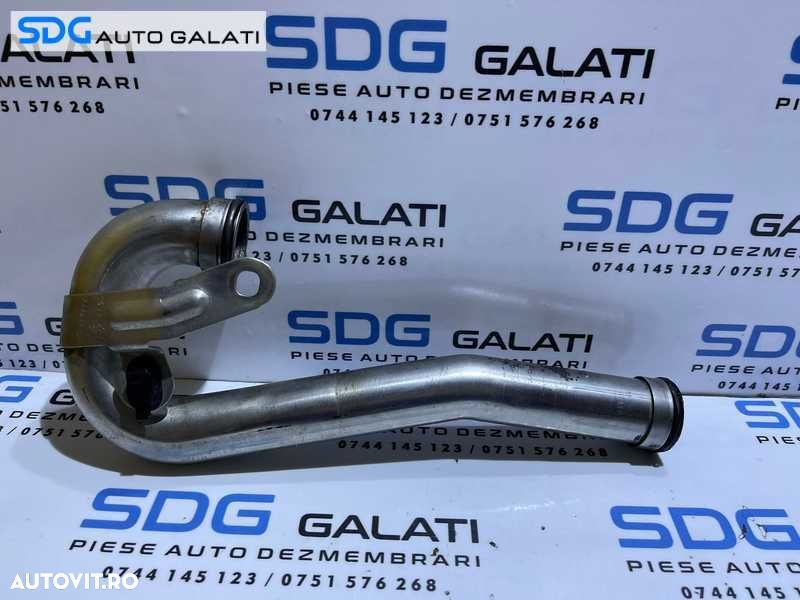 Teava Conducta Aer Gaze EGR Renault Laguna 3 1.5 DCI 2012 - 2015[S0147] - 1