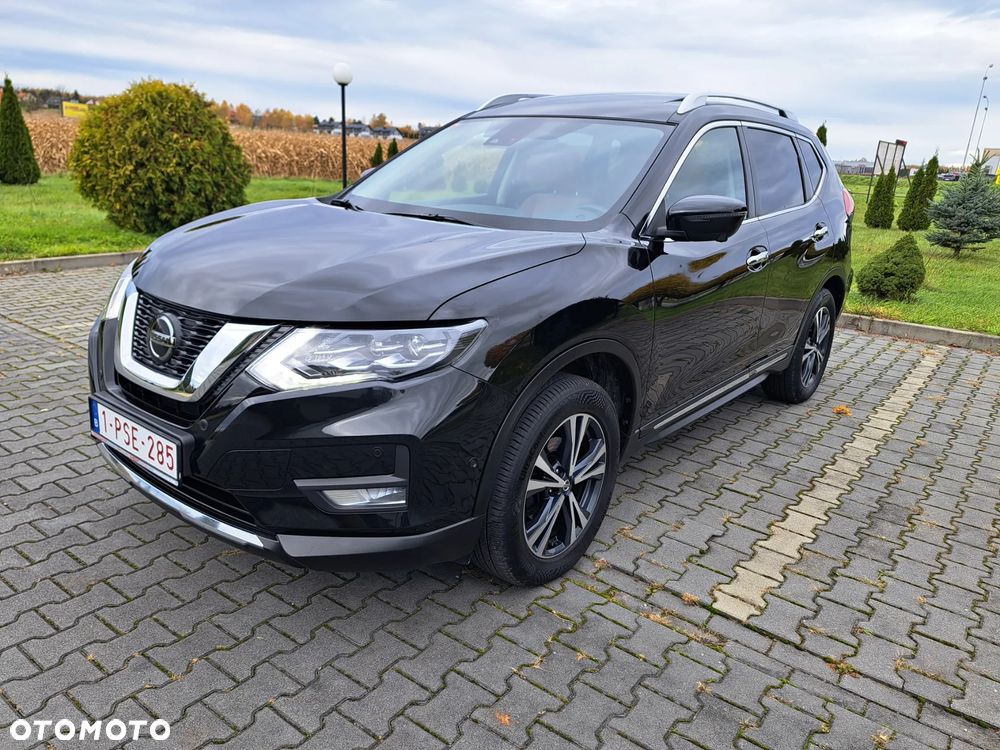 Nissan X-Trail 1.3 DIG-T Tekna 2WD DCT - 1