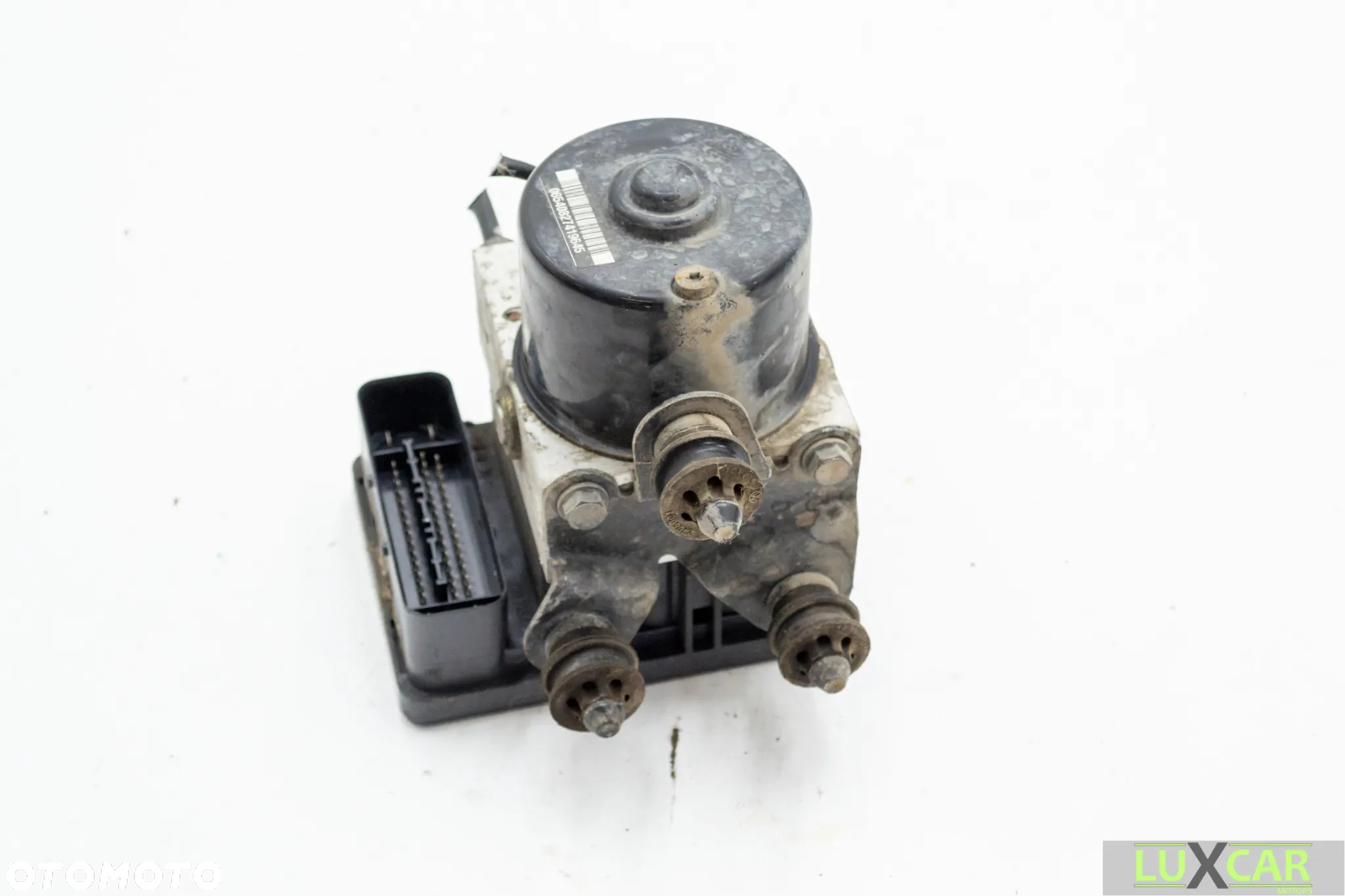 AUDI A3 8P 2.0 TFSI POMPA HAMULCOWA STEROWNIK ABS 1K0907379E 1K0613517C GORLICE - 6