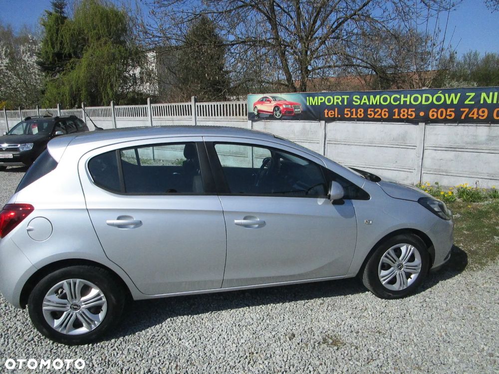 Opel Corsa 1.4 Innovation - 17