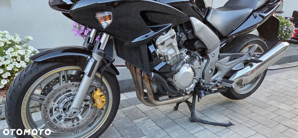 Honda CBF - 18