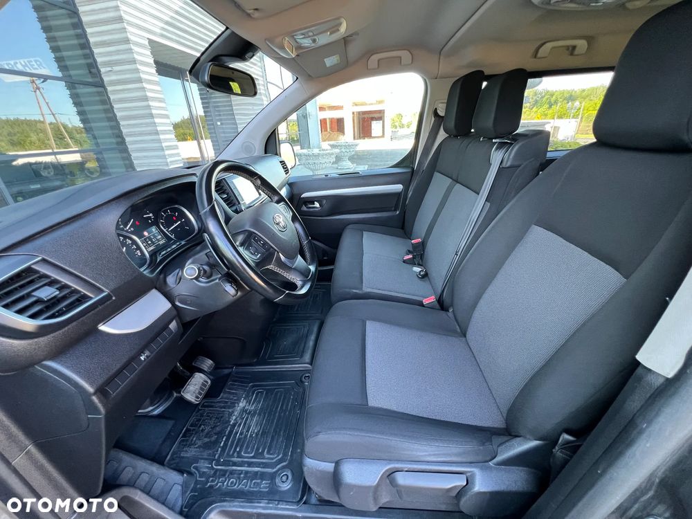 Toyota ProAce Kombi D-4D Medium 2,8t - 11