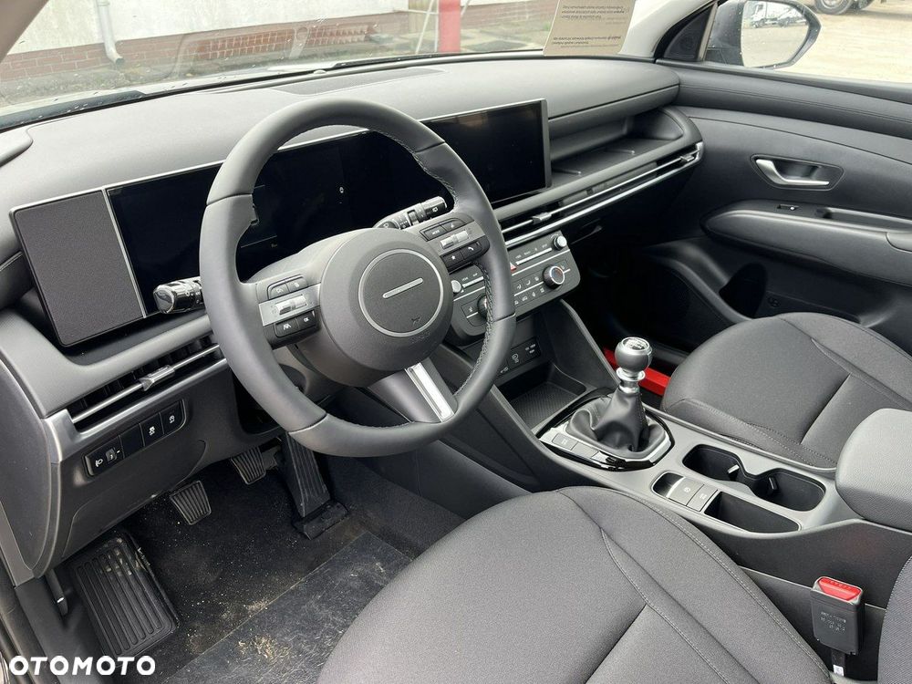 Hyundai Tucson 1.6 T-GDi Modern 2WD - 10