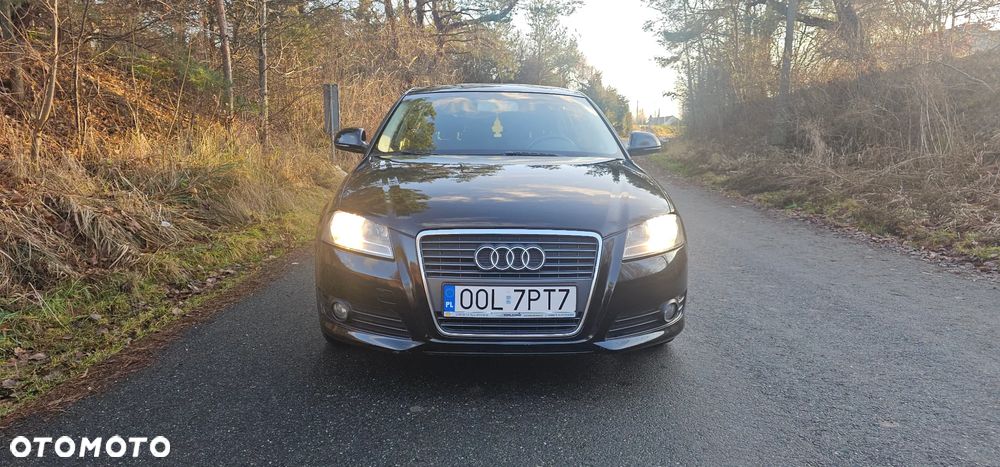Audi A3 Sportback - 3