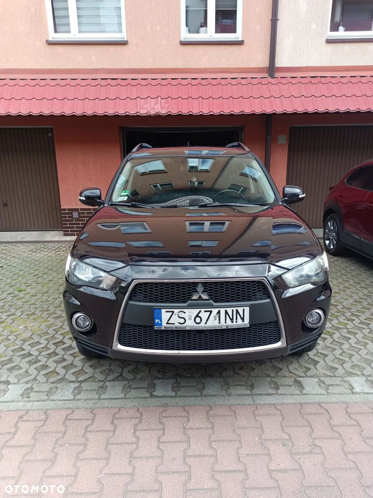 Mitsubishi Outlander 2.0 Invite 2WD EU5 - 3