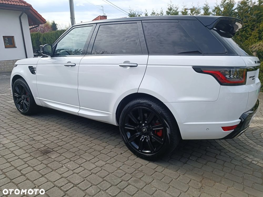 Land Rover Range Rover Sport S 3.0 I6 HST - 6