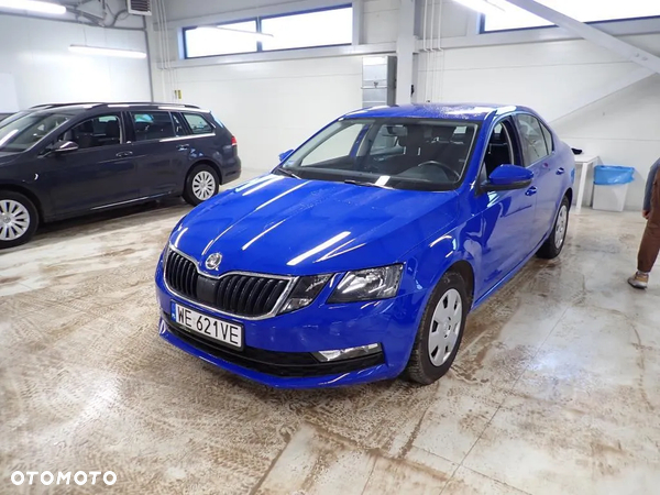 Skoda Octavia 1.0 TSI Active DSG