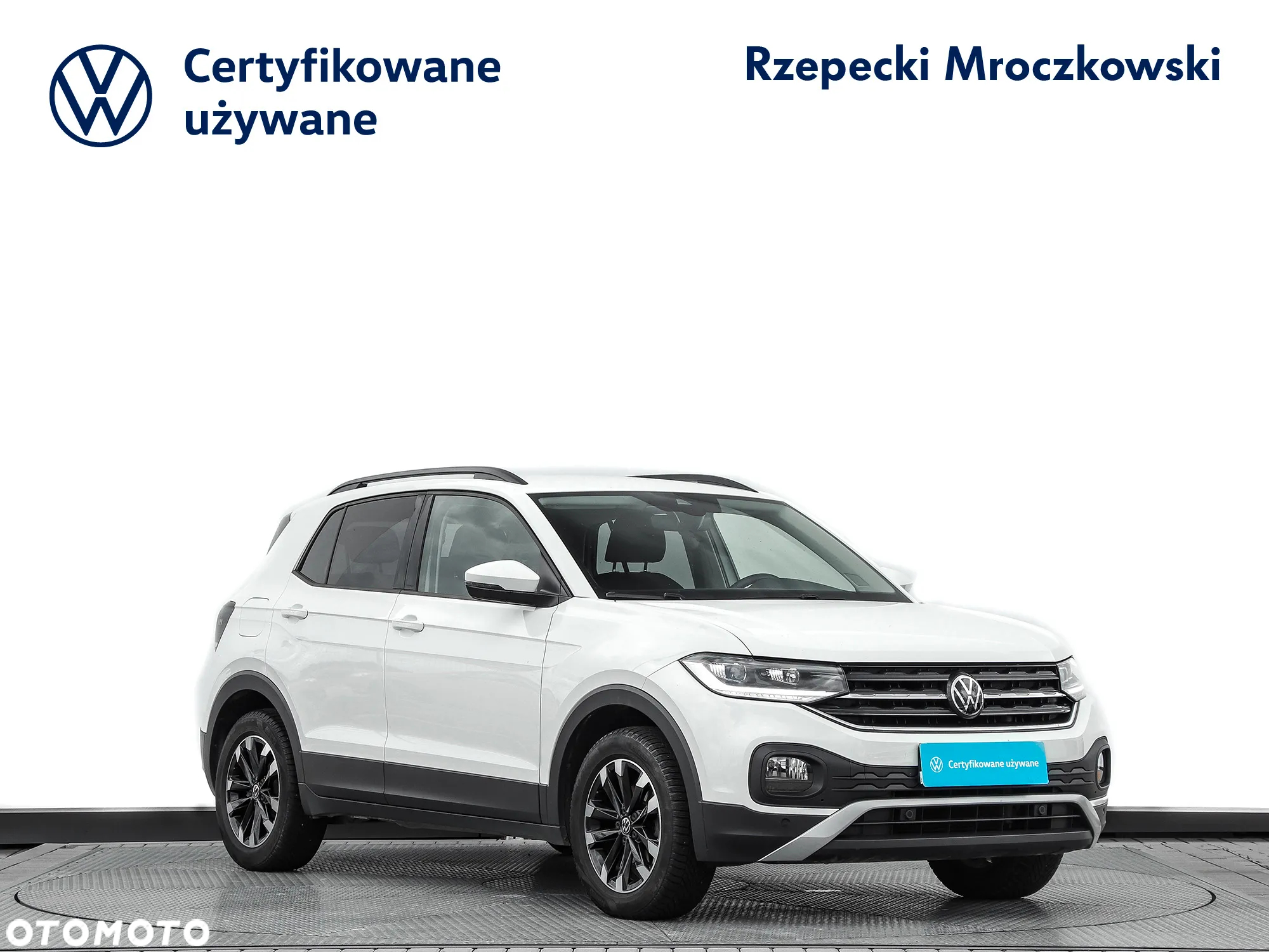 Volkswagen T-Cross 1.5 TSI ACT Life DSG - 3