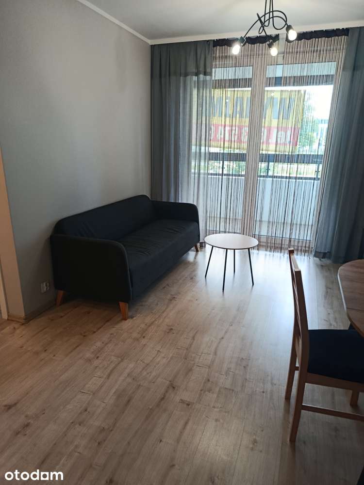 Mieszkanie 2-pokojowe z balkonem w Białołęce