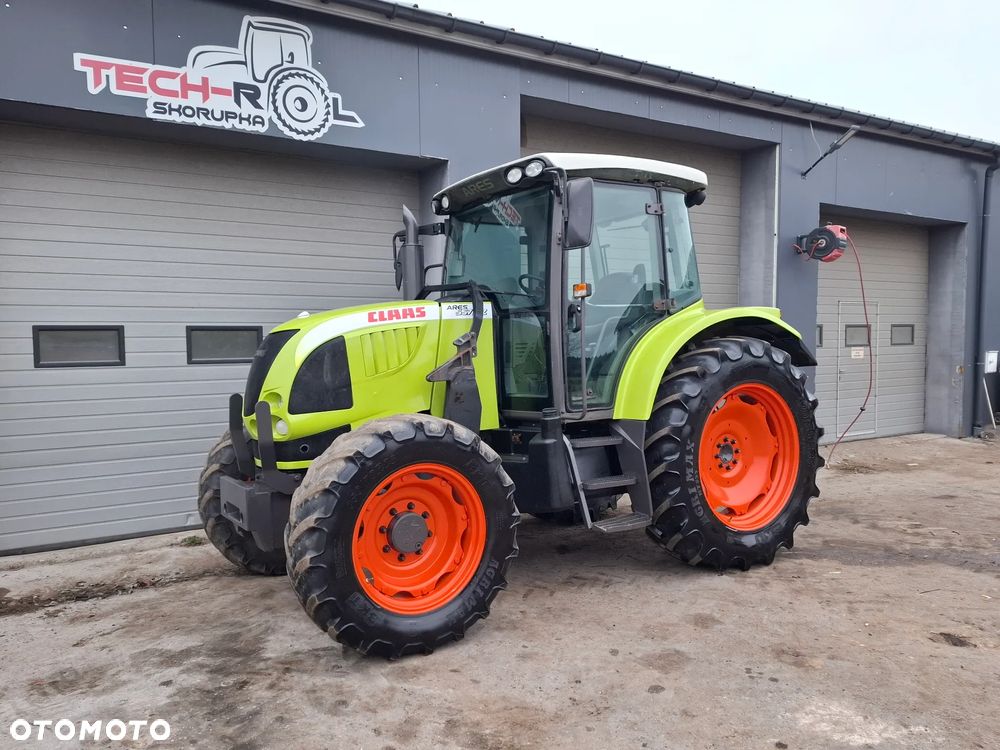 Claas Ares 557ATZ - 3