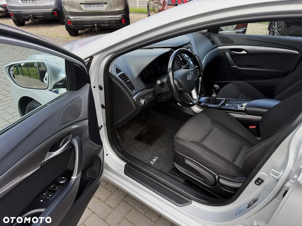 Hyundai i40 1.7 CRDi blue Style - 7