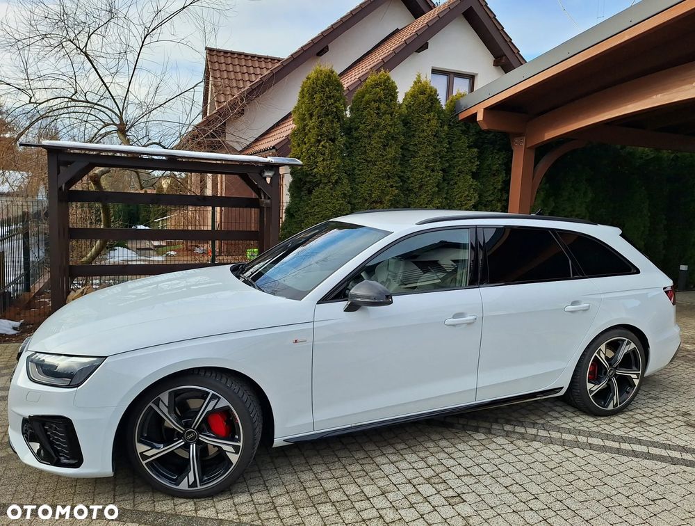 Audi A4 - 13