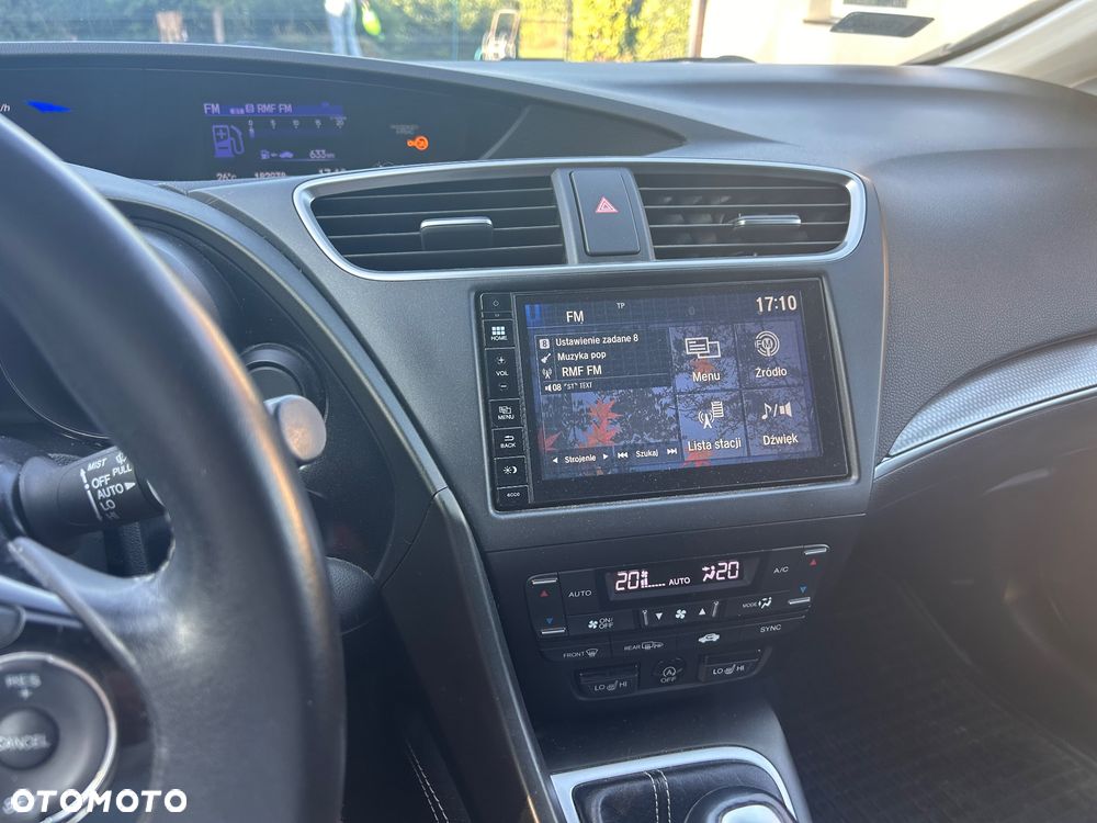 Honda Civic 1.6 i-DTEC Lifestyle (ADAS) - 5