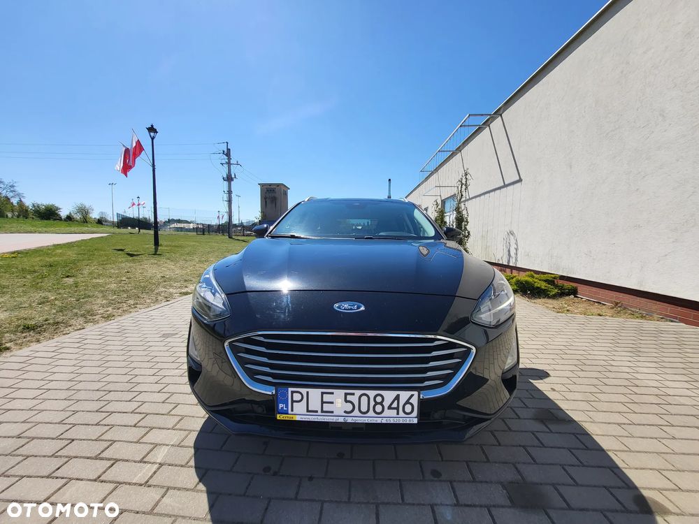 Ford Focus 1.5 TDCi Platinium X PowerShift - 2